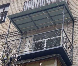 ремонт балкона харьков