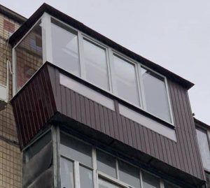 улучшение балкона харьков